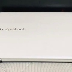 TOSHIBA 東芝 dynabookダイナブックノートパソコEX/55KWHKの画像