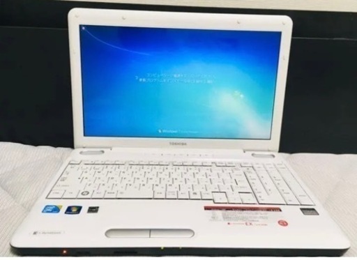 TOSHIBA 東芝 dynabookダイナブックノートパソコEX/55KWHK