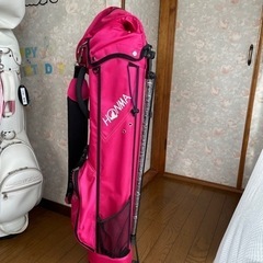 HONMAキャリーバッグ