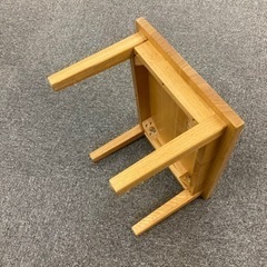 無料　木製ミニテーブル　西麻布の画像