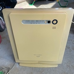 希望者　決定しました。東芝空気清浄機　