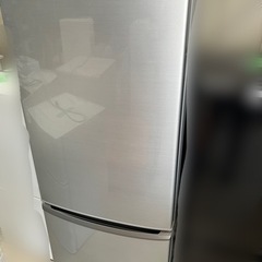Panasonicノンフロン冷蔵庫262L