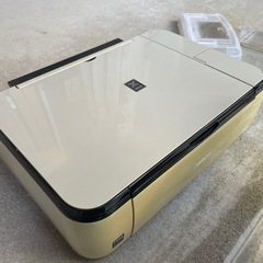 希望者が決定しました。キャノンプリンターの画像