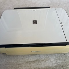 希望者が決定しました。キャノンプリンターの画像