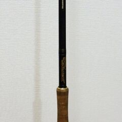 Megabass バスロッド ベイト 巻物用グラス DESTROYER トマホーク F4-67TX CRANKING CUSTOM 6'7 ロッドケース付属 1ピース クランキングカスタム メガバス デストロイヤーの画像