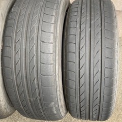【お取引き中】ホンダ純正ホイールセット　185/60R15 4本の画像