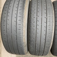 【お取引き中】ホンダ純正ホイールセット　185/60R15 4本の画像