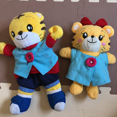 しまじろう　はなちゃん　ぬいぐるみ