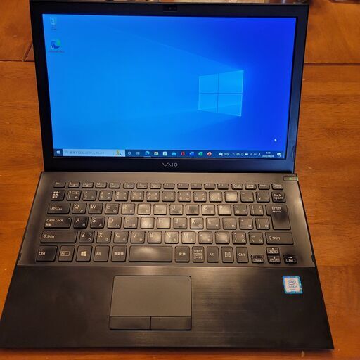 【高速SSD】VJS131C11N VAIO Core-i5 6200U 8GB SONY VAIO S13 VJS131C11N Core i5-6200U 2.3GHZ RAM 4GB SSD