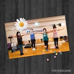 【長津田】🍁秋のキャンペーン🍁スタート０円開催❣️ジャザサイズ🎶米国🇺🇸発ダンスフィットネス🎶年齢経験性別問いません😊の画像