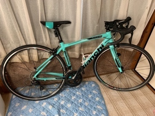 ロードバイク bianchi