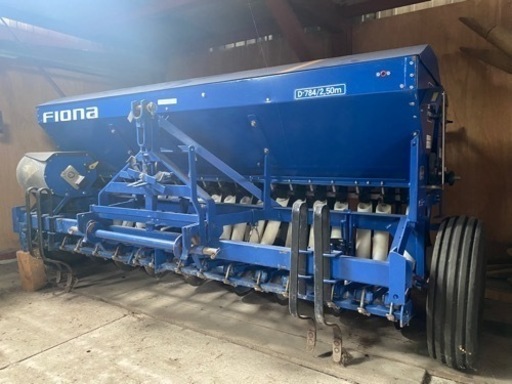 【完売】値下げ　FIONA2.5mドリル