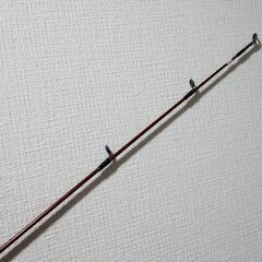 レアなフェルール仕様 バークレー エクストリーム ECJ-60L フローター 渓流 ケース付属 ルアー 1ピース ベイトロッド 釣り竿 Barkley Extremeの画像