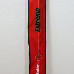 レアなフェルール仕様 バークレー エクストリーム ECJ-60L フローター 渓流 ケース付属 ルアー 1ピース ベイトロッド 釣り竿 Barkley Extremeの画像
