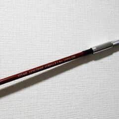 レアなフェルール仕様 バークレー エクストリーム ECJ-60L フローター 渓流 ケース付属 ルアー 1ピース ベイトロッド 釣り竿 Barkley Extremeの画像