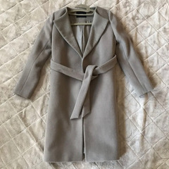 ユナイテッドアローズ　ロングコート