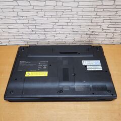 お買い得入門機！！SONY VAIO Coer i5 VPCCB49FJ PCG-71F14N ノートパソコンの画像