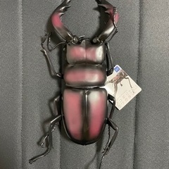 ノコギリクワガタMEGAフィギュアVer.2