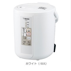 象印加湿器