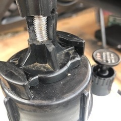 蓄圧式 噴霧器 HS401B 除草剤 噴霧工進 ＫＯＳＨＩＮ 中古品の画像