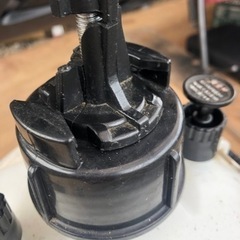 蓄圧式 噴霧器 HS401B 除草剤 噴霧工進 ＫＯＳＨＩＮ 中古品の画像