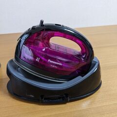 コードレススチームアイロン NI-WL402