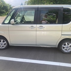 ダイハツ　タント　車検残有　軽自動車の画像