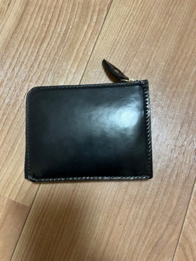 PREBLIC KONETT Horween Shell Cordovan