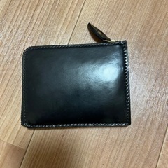 PREBLIC KONETT Horween Shell Cordovan