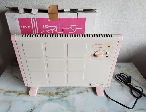 LIGHT パネヒーター パネルヒーター 100V 320W