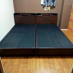 シングルベッドフレームのみ