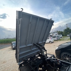 ハイゼット　ダンプ　４ＷＤ　の画像