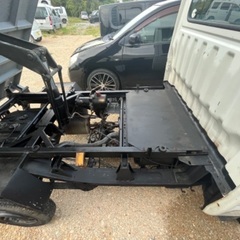 ハイゼット　ダンプ　４ＷＤ　の画像