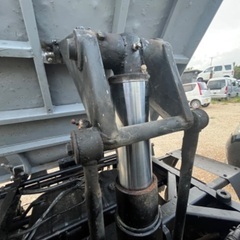 ハイゼット　ダンプ　４ＷＤ　の画像