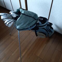 ツアーステージ　アイアンセット