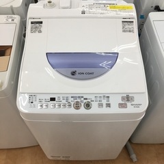 【トレファク摂津店】SHARP（シャープ）2015年製縦型洗濯乾燥機が入荷致しました！