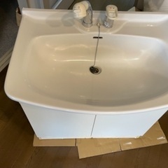 シャンプー　洗面台