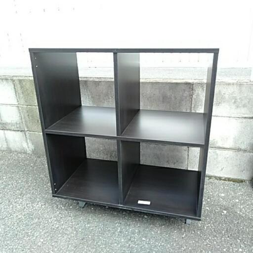 ボックス棚（IKEA製）