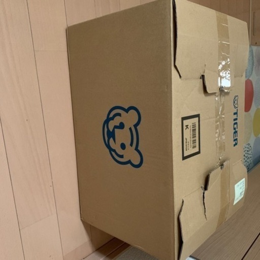 (新品)タイガー　IH 炊飯器（最終値下げ、今週の末まで)