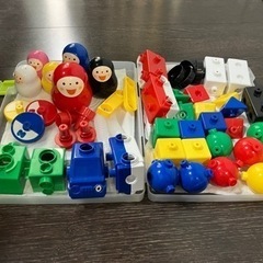 【知育2歳前後】いろかたちブロック　いろっち