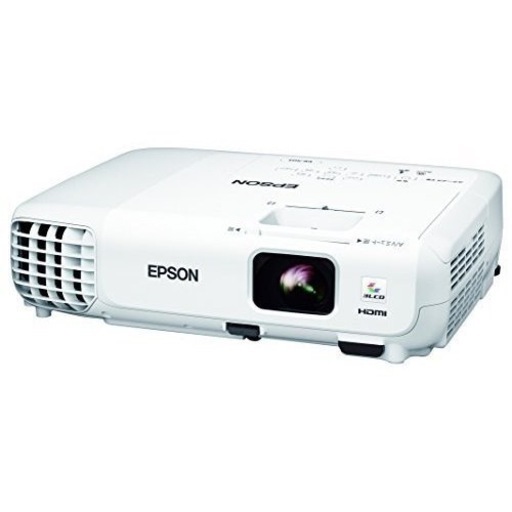 EPSON EB-S03 プロジェクター