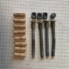 【値下中】シングルベッドフレームの画像