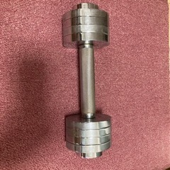 ダンベル　1kg〜5kg