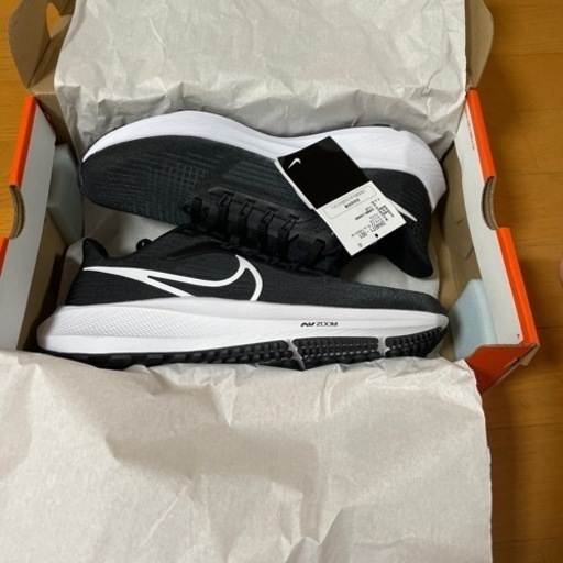 ナイキ エア ズーム ペガサス 39 新品25.5cm