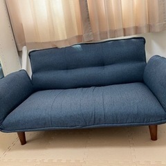 ソファ　カインズ　リクライニング　