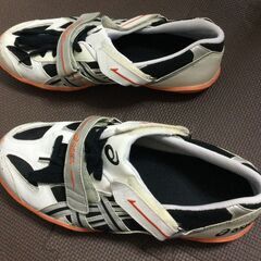 （中古）綱引きシューズ