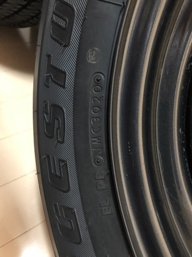 　☆ JB64 ジムニー　新車外しタイヤ・ホイール4本セット