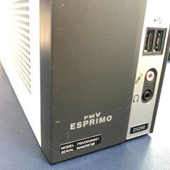 富士通：ESPROMO D5290 /2GB/HDD 500GBの画像