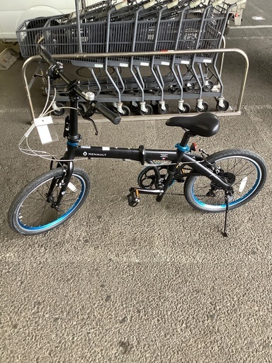 折りたたみ自転車 RENAULT 20インチ