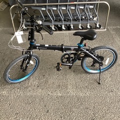 折りたたみ自転車 RENAULT 20インチ